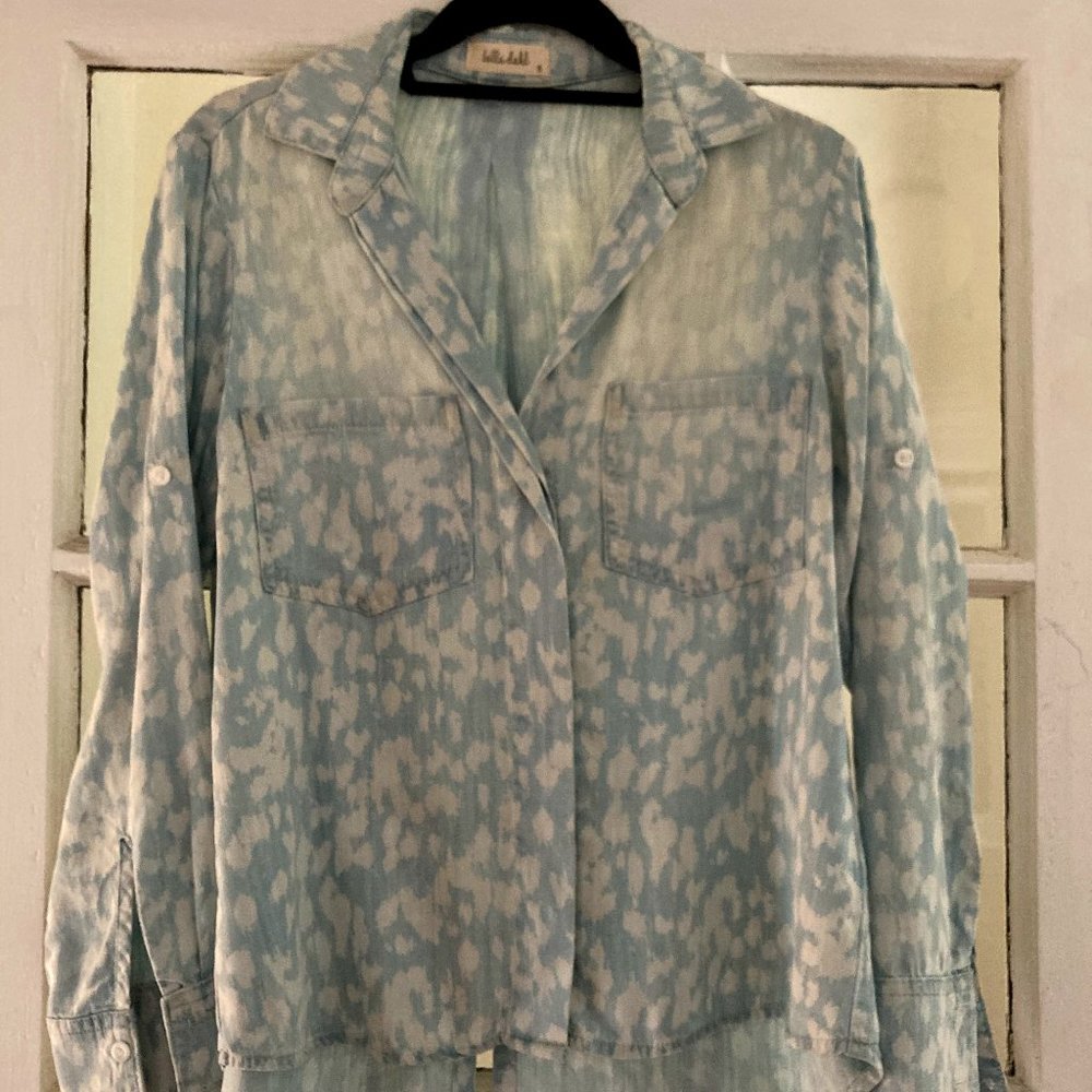 Bella Dahl Button Down Shirt